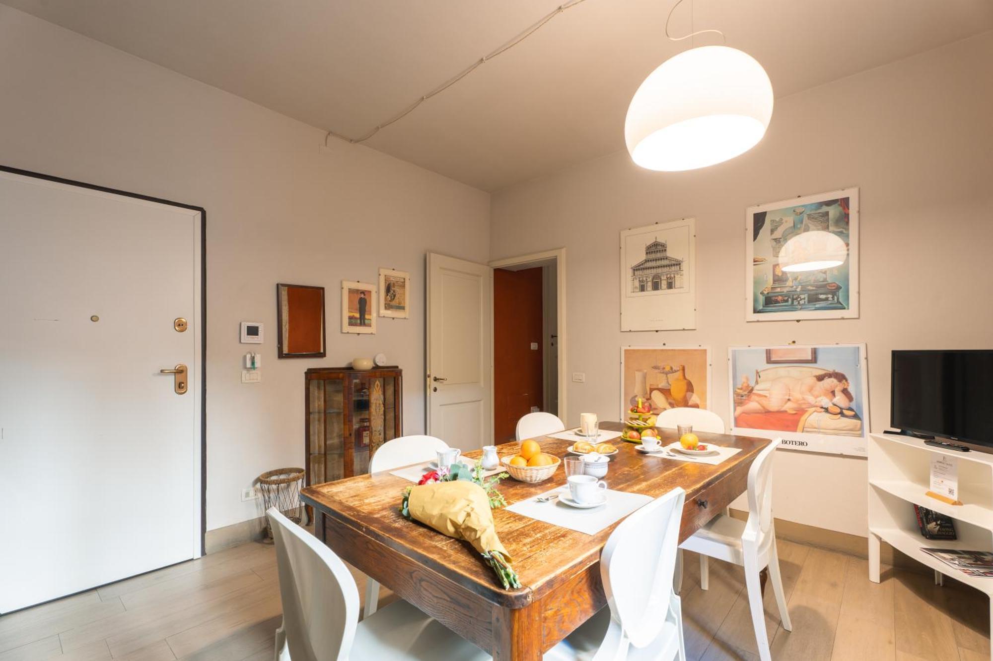 Borgo Suite Apartment Pisa Exterior photo