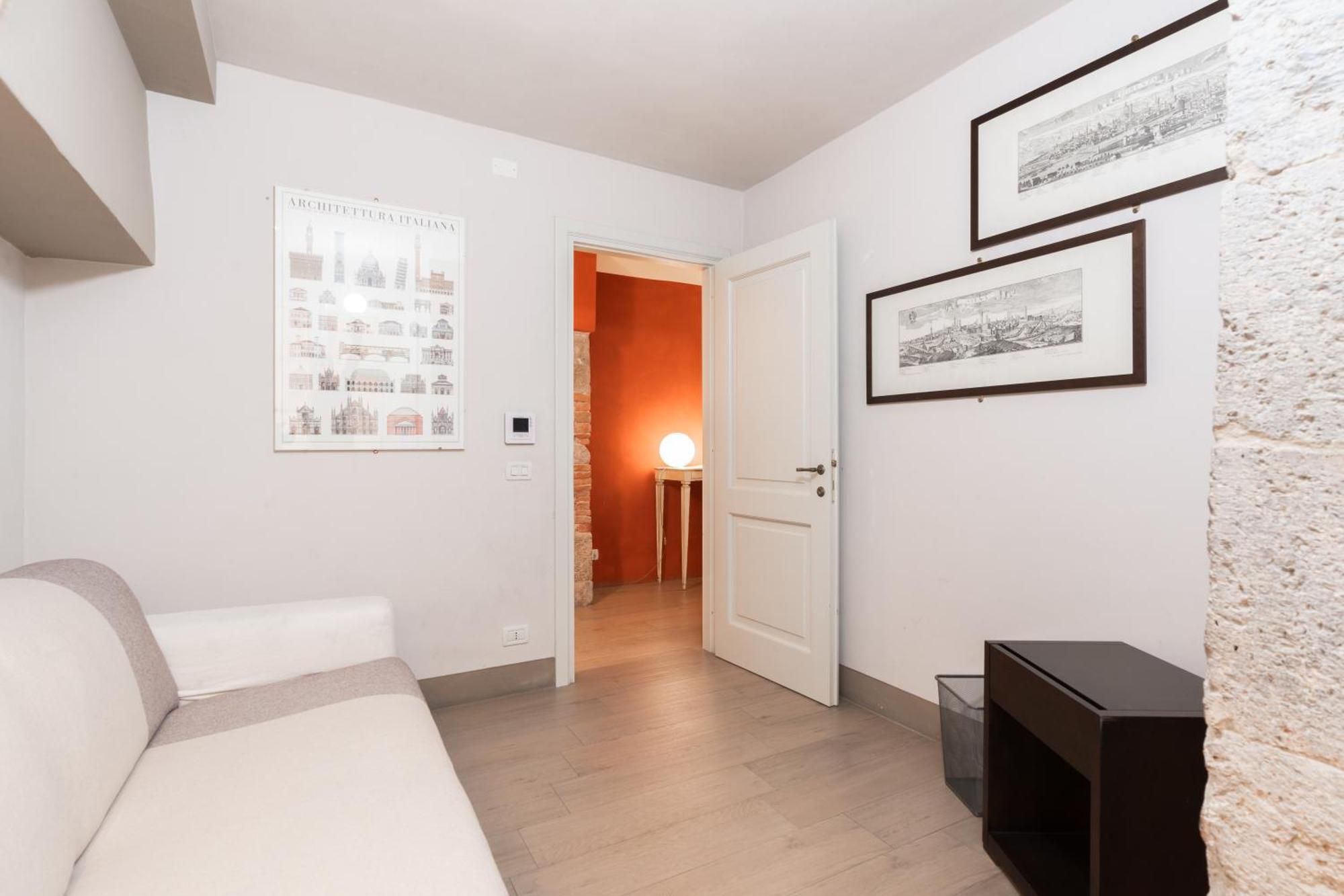 Borgo Suite Apartment Pisa Exterior photo